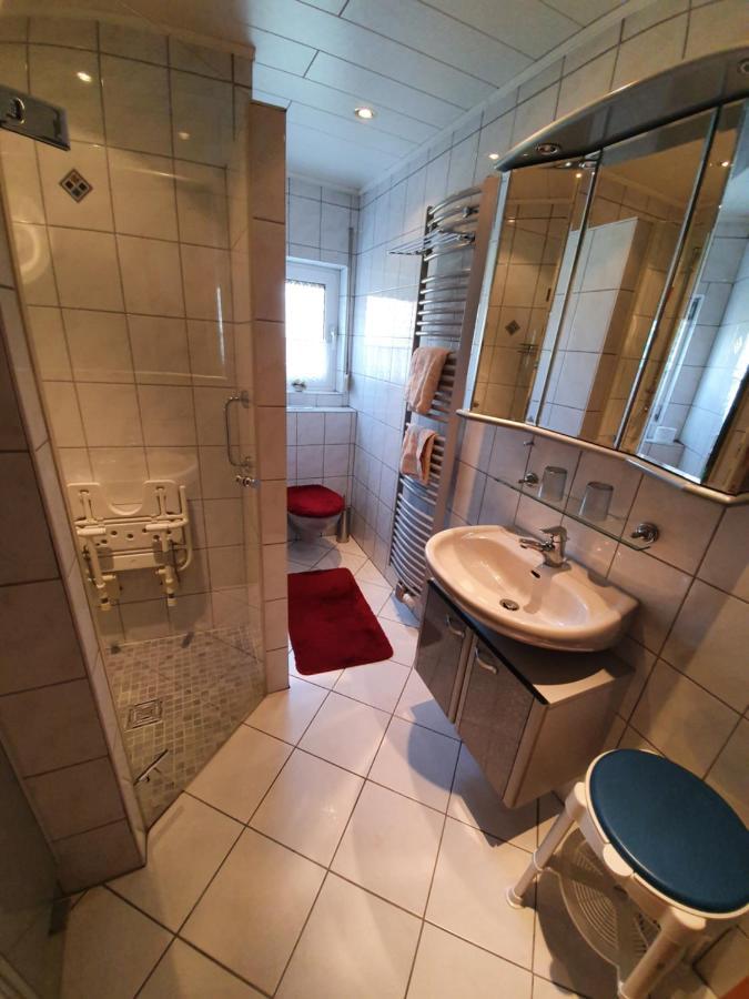 Ferienwohnung Woelbert Altendiez Eksteriør bilde