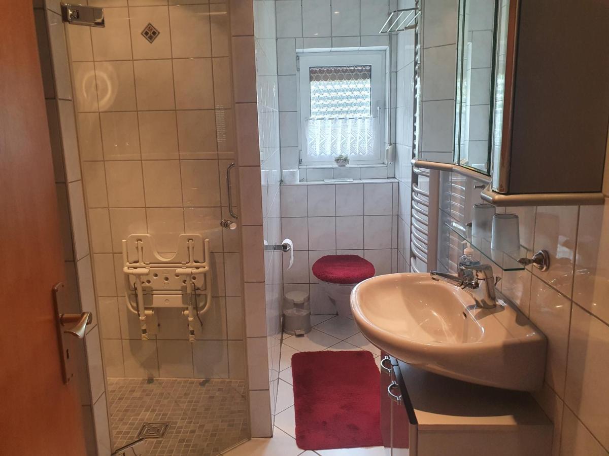 Ferienwohnung Woelbert Altendiez Eksteriør bilde