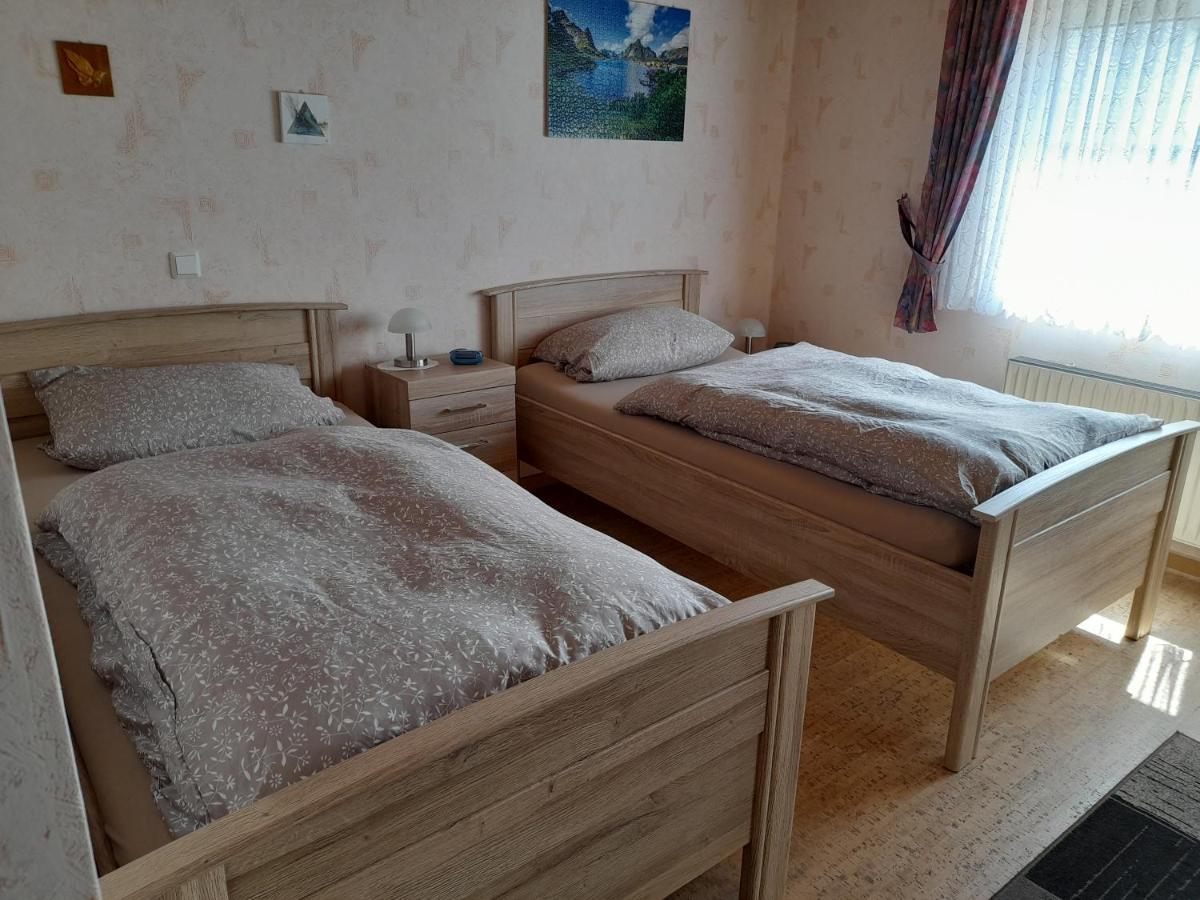 Ferienwohnung Woelbert Altendiez Eksteriør bilde