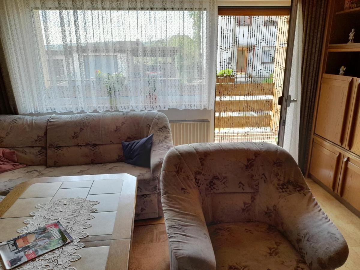 Ferienwohnung Woelbert Altendiez Eksteriør bilde